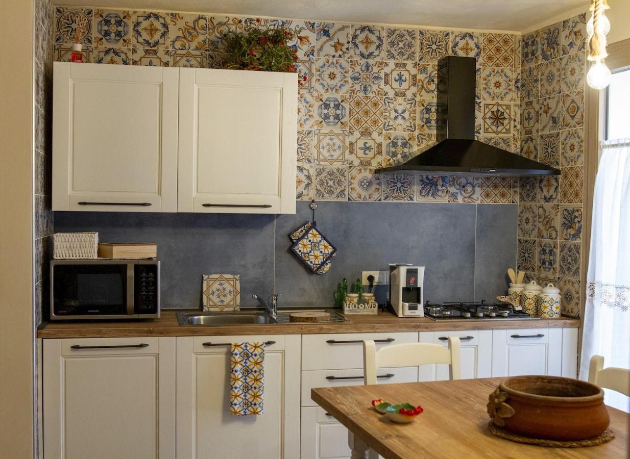 Anima Sicula Apartman Agrigento Kültér fotó