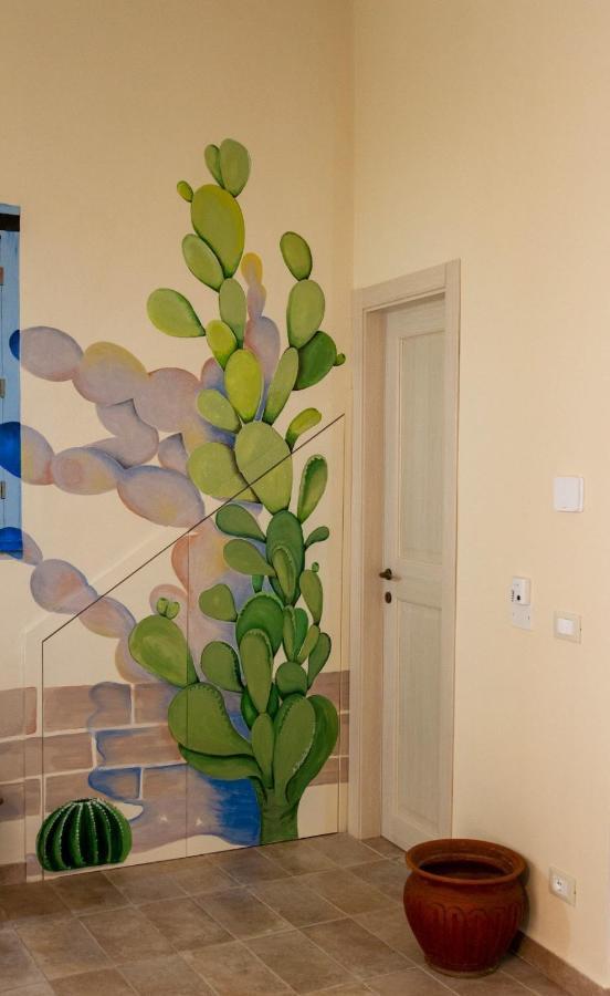 Anima Sicula Apartman Agrigento Kültér fotó