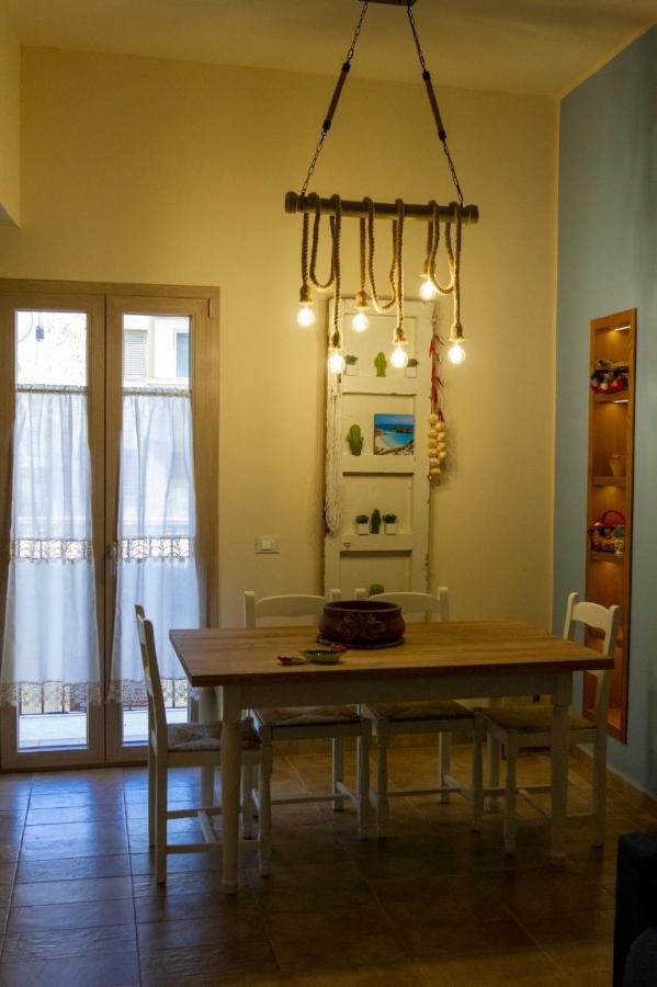 Anima Sicula Apartman Agrigento Kültér fotó