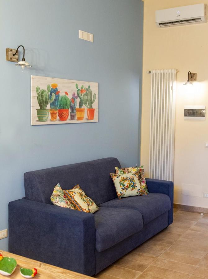 Anima Sicula Apartman Agrigento Kültér fotó