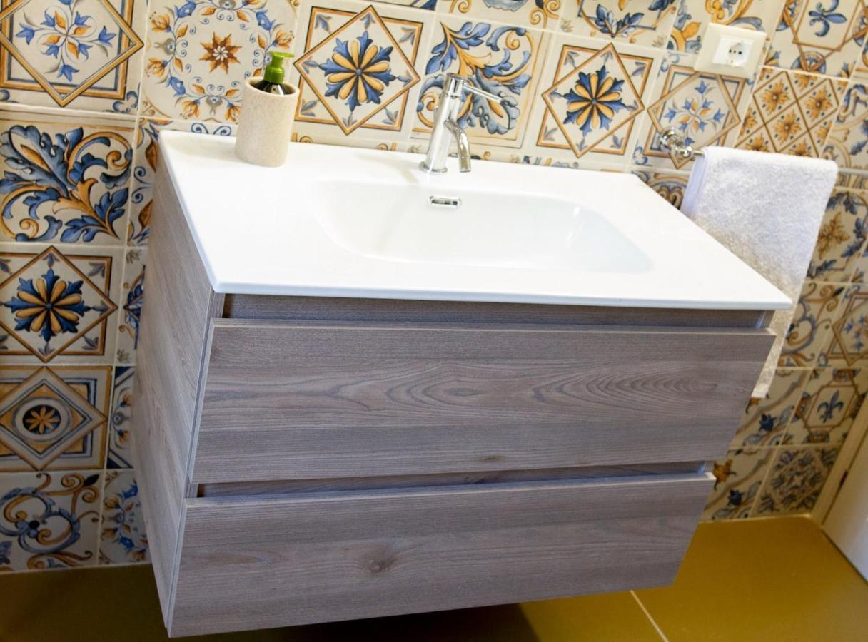 Anima Sicula Apartman Agrigento Kültér fotó