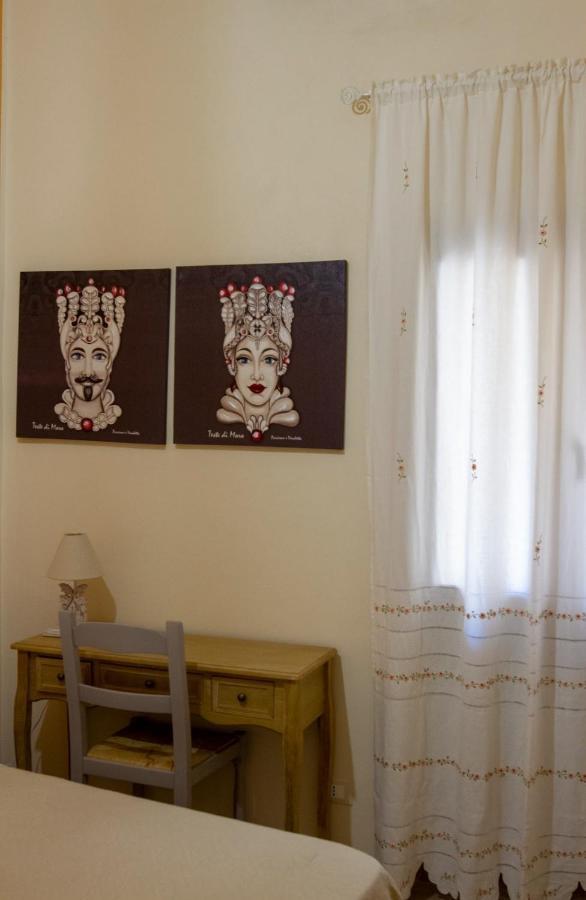 Anima Sicula Apartman Agrigento Kültér fotó