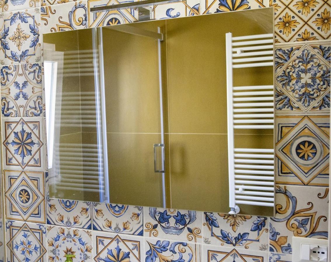 Anima Sicula Apartman Agrigento Kültér fotó