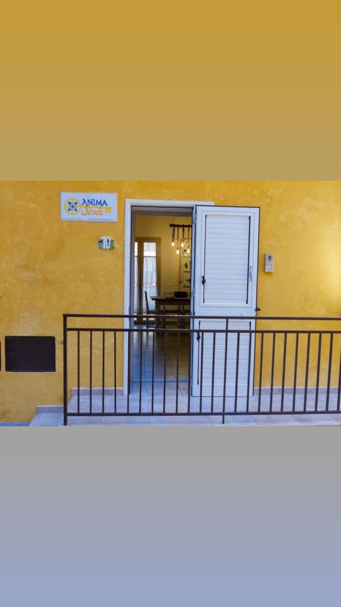 Anima Sicula Apartman Agrigento Kültér fotó
